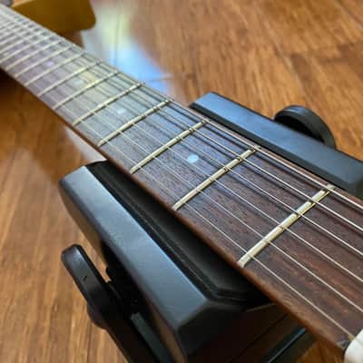 Scarce Orville Japanese Les Paul Junior TV Yellow 1991 Japan MIJ image 10