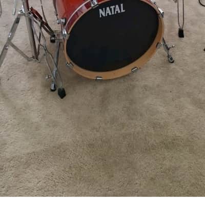 Custom Electric Drum Kit - Natal Conversion - Roland TD-30 Module, Full PA