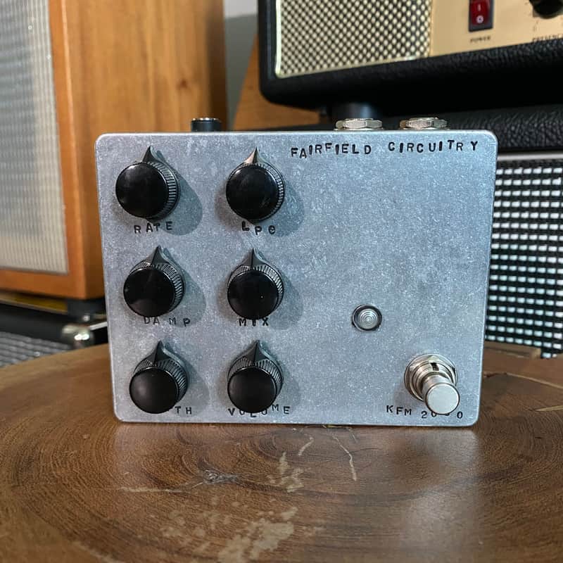Fairfield Circuitry Shallow Water