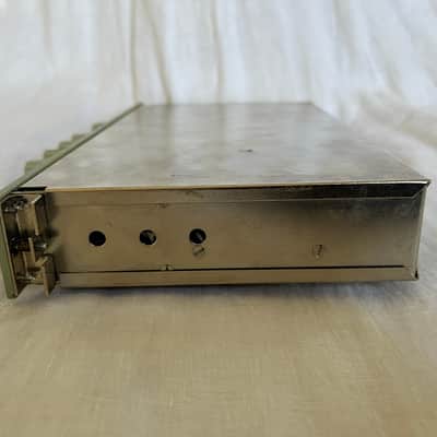 Vintage Helios Console Module | Decca Green | Original HELIOS 538 Cards | Early 1970s image 6