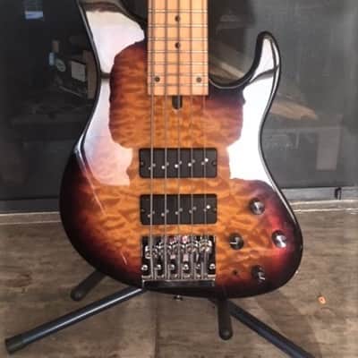 Sadowsky NYC Modern V 1993 '59 Burst image 1