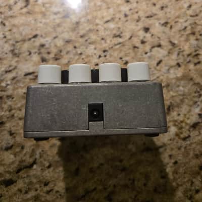 Electro-Harmonix Hot Wax Dual Overdrive 2017 - Present - White image 7