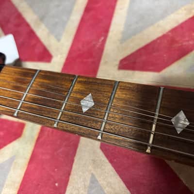 B.C. Rich Mockingbird Body Art Series Spiro Light Electric Guitar image 18