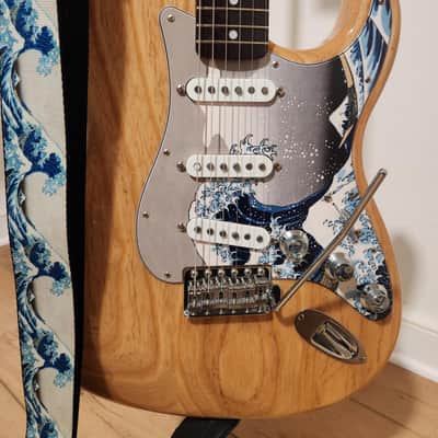 Fender Japan Heritage 70's Stratocaster - High End - Upgrades - 2023 image 1