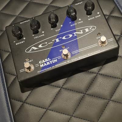 Carl Martin AC-Tone Dual Channel | Reverb