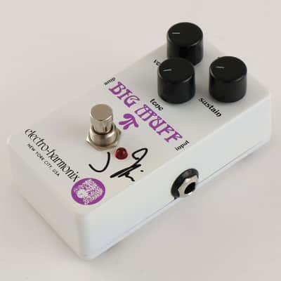 ELECTRO HARMONIX J MASCIS RAMS HEAD BIG MUFF PI image 3