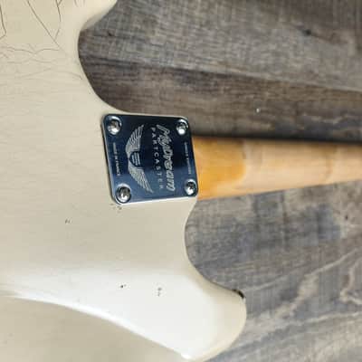 MyDream Partcaster Custom Built - Relic Desert Sand Mustang image 10