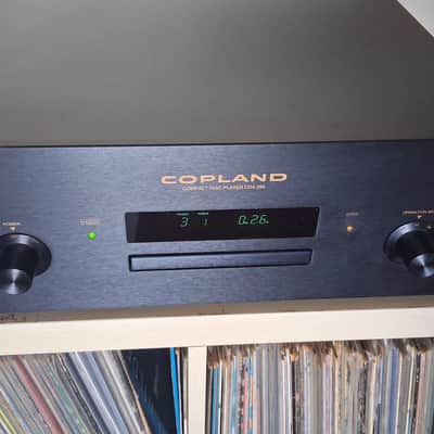 Copland CDA Compact Disc Player HDCD image 4