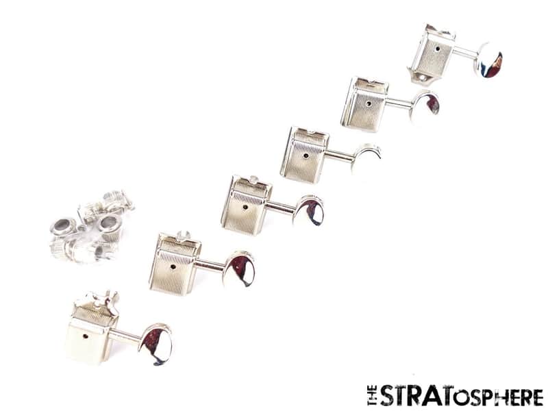 Fender Squier Class Vibe 70s Strat Tele TUNERS Tuning, 1970s Part Stratocaster. image 1