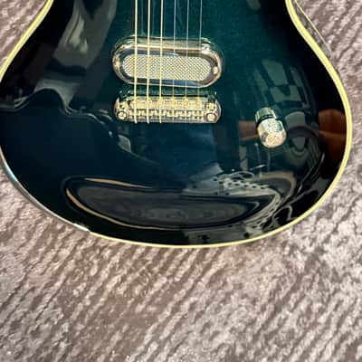 Duesenberg Alliance Jeff DaRosa Signature Senior 2021 - Catalina Green Burst image 4