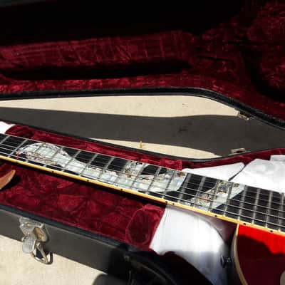 1997 Gibson Custom Shop Slash Signature "Snakepit" Les Paul image 8