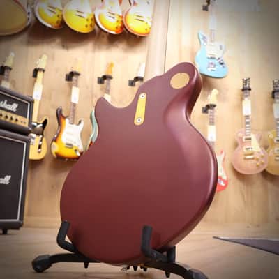 Eastman Fullertone FT-DC'62 Dakota Red image 9