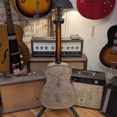 National Duolian Resonator 1935 - Frosted Duco image 12