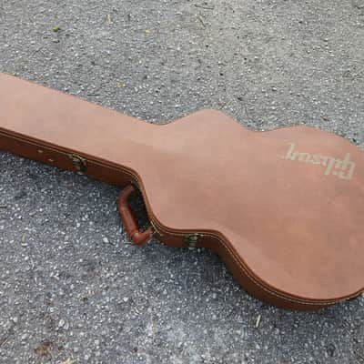 2020's Gibson ES-335 Hardshell Guitar Case - Brown 345 355