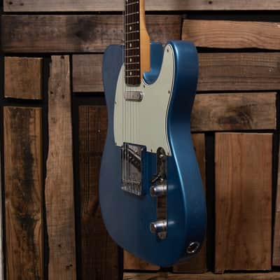Fender Limited Edition Road Worn '60s Telecaster - Lake Placid Blue image 5