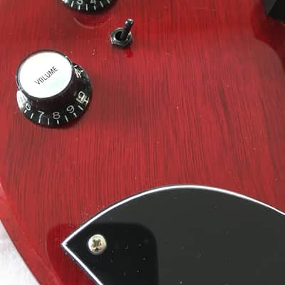 Epiphone EB-0 Bass - Upgraded image 5
