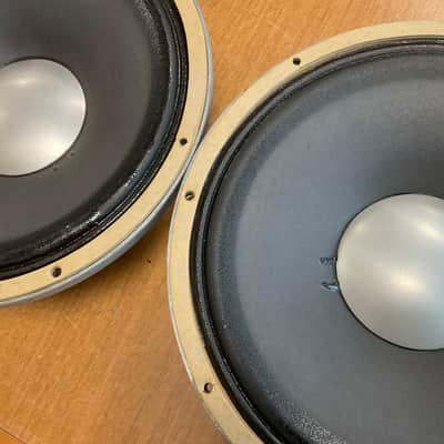 Immagine JBL D120F PAIR SPEAKERS ORIGINAL VINTAGE - 14