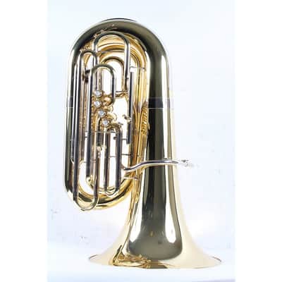 Miraphone 1293 Series 5-Valve 5/4 CC Tuba Regular 1293-5VC Lacquer image 3