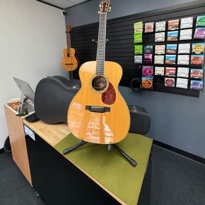 Collings OM3 image 1