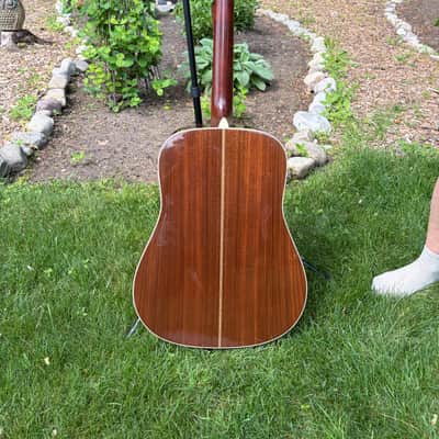 Martin Vintage Series HD-28V (Custom HD-28) 1995 - 2018 - Natural image 3