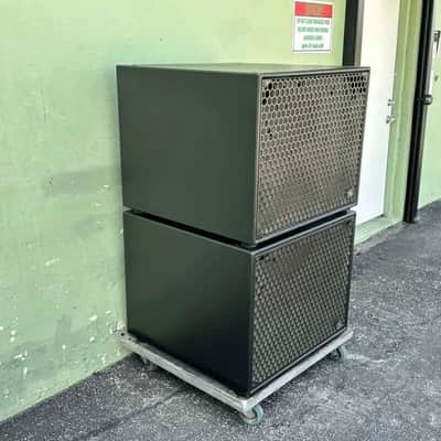 Clair Brothers CS-21 Subwoofer #7830 (TRUEHEARTSOUND) image 5