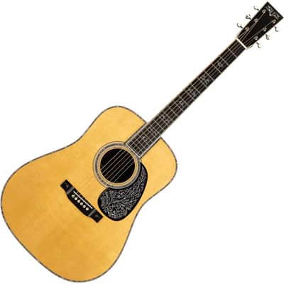 MARTIN & CO. D-42-SPECIAL Dreadnought - D-42 Dick Boak Special image 2