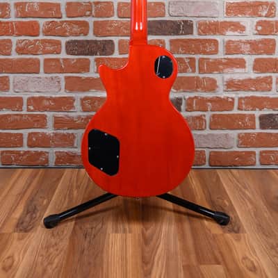 Heritage Standard H-150 Curly Maple Top Vintage Cherry Sunburst 2021 w/OHSC image 7