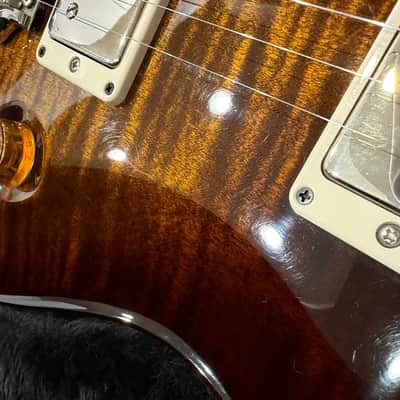 PRS DGT David Grissom Tremolo Signature - Black Gold Burst - 2020 image 24