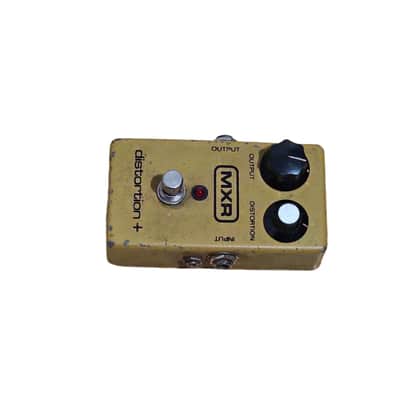 MXR Distortion + 1980s image 5