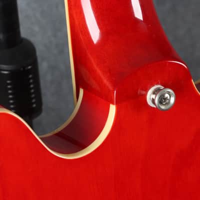 Epiphone Joe Bonamassa 1962 ES-335 - Sixties Cherry - 2nd Hand image 8