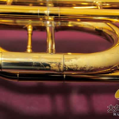 BENGE 290 BASS Large Bore Bass Trombone image 10
