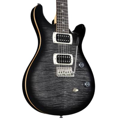 PRS SE CE24 Charcoal Burst - Electric Guitar image 6