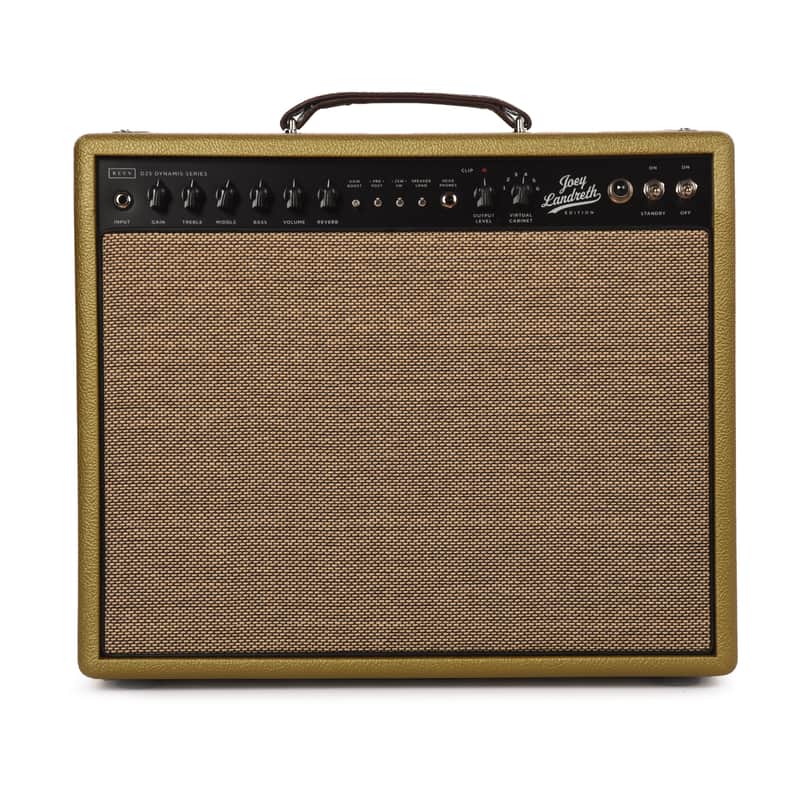 REVV Dynamis D25 Joey Landreth Edition 25-Watt 1x12" Guitar Combo image 1