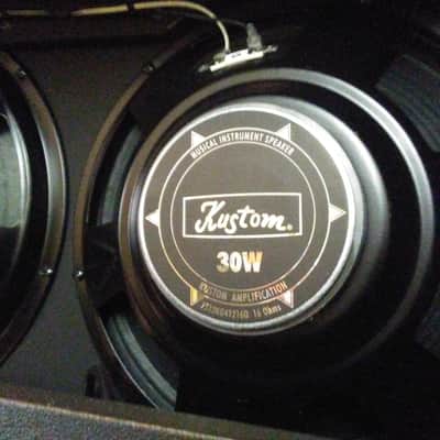 Kustom KG212FX Amp image 9