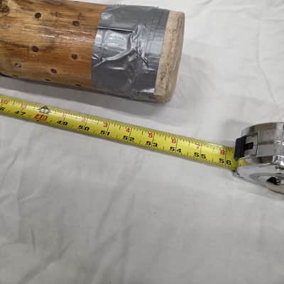Unknown Brand 53" Bamboo Rain Stick (C020-20) image 7