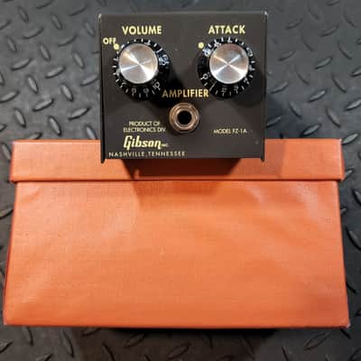 Gibson Maestro FZ-1A Fuzz-Tone Reissue not Vintage image 4