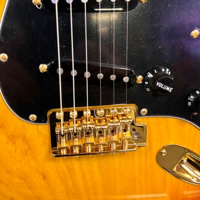 Fender American Custom Stratocaster NOS, Ebony Fingerboard, Sienna Sunburst 2026 image 16