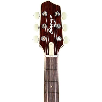 LR Baggs AEG-1 Torrefied Spruce Acoustic-Electric Guitar image 3