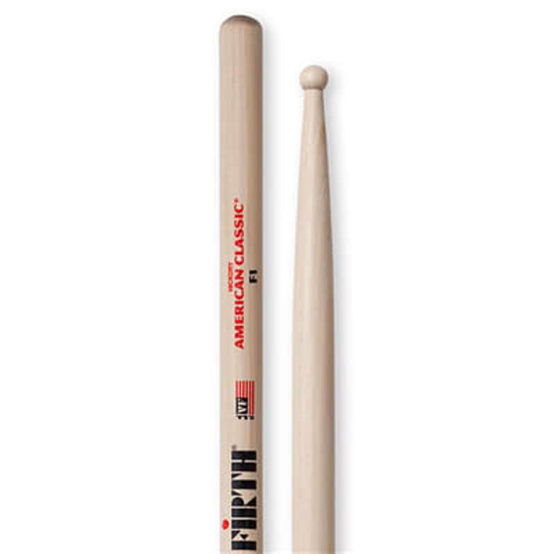 Vic Firth Vic Firth American Classic Wood Tip F1 Classic