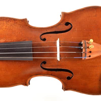 Vintage/Old Antique Rare 4/4 Master Labeled Violin CARL AUG. OTTO 1871 + Solid Hard Case  小提琴 バイオリン - Certificate - Youtube VIDEO image 3