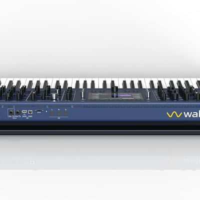 Waldorf Quantum MK2 16-voice Polyphonic Hybrid Synthesizer Bild 2