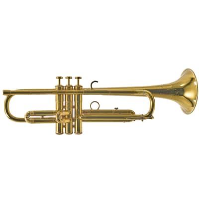 Martin Committee Professional Bb Trumpet in Lacquer SN 170282 image 1