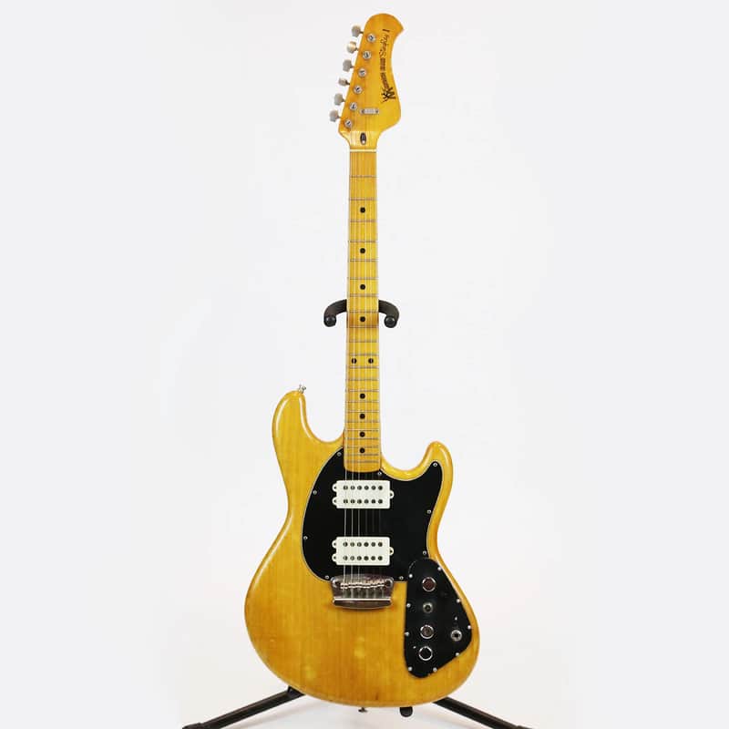 Music Man Stingray I Guitar 1976 - 1980 image 1