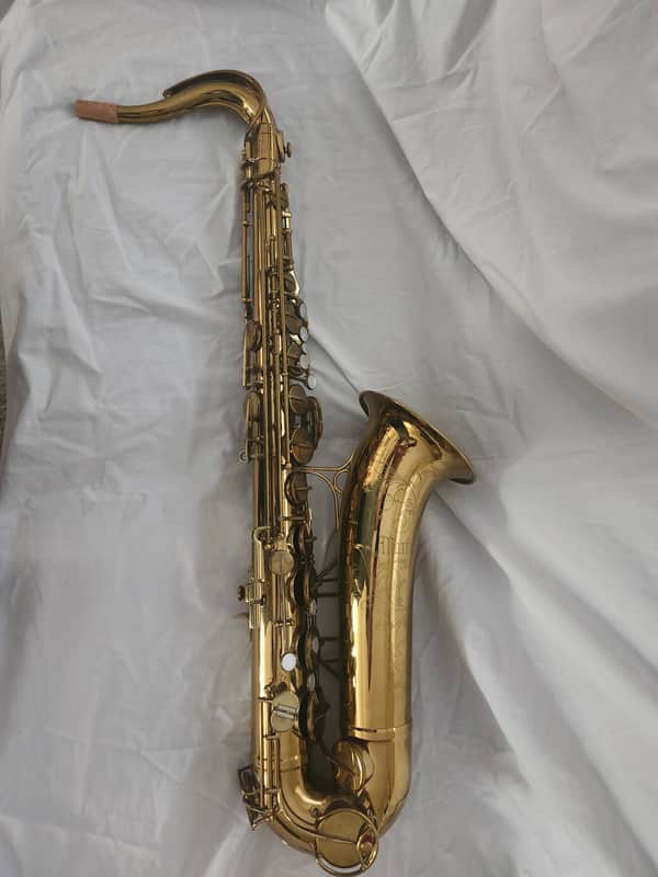 Martin "The Martin Tenor" Committee III tenor Sax, serial # 219XXX 1963 - Brass image 1