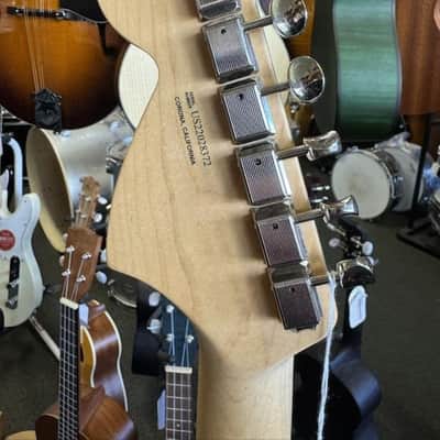 Fender American Performer Mustang - 3-Color Sunburst w/ HSC image 11