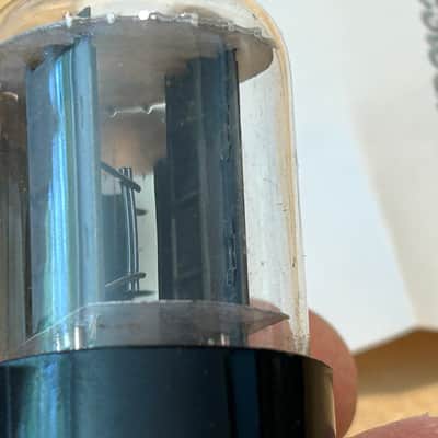 6SN7 tube NOS NIB GE USA 1960s image 6