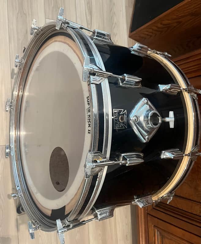 Tama 24” Imperialstar Bass 70s - Black image 1