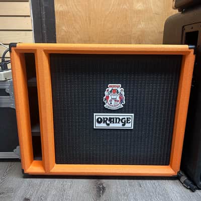 Orange OBC115 1x15 Bass Cabinet | Reverb