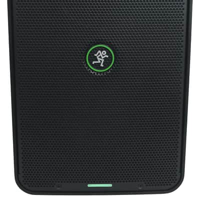 Mackie ShowBox Rechargeable 8" DJ PA Bluetooth Speaker+Mixer Recording Interface image 3