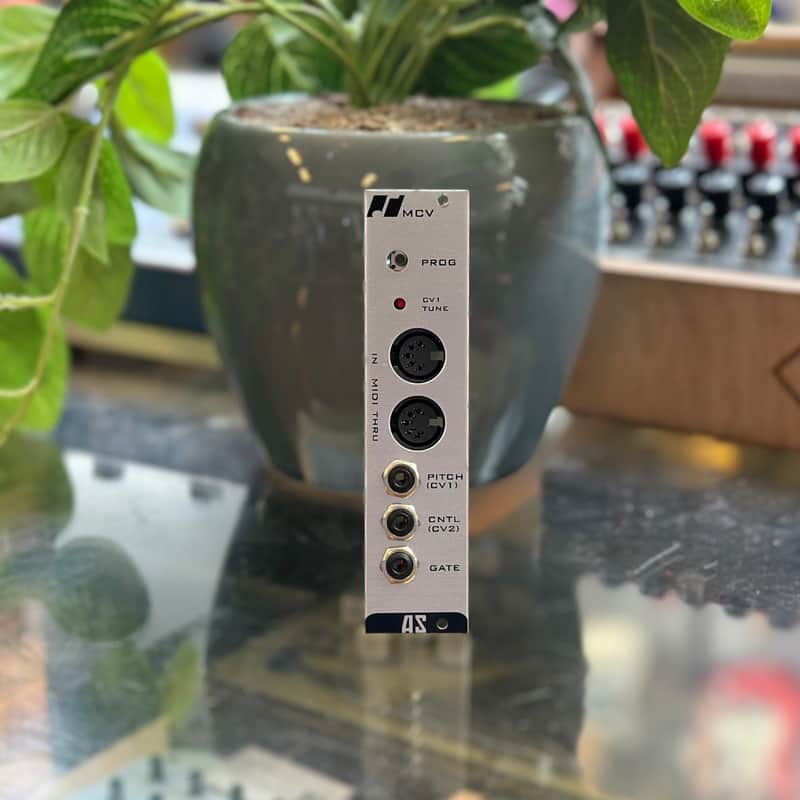 Analogue Solutions MCV Silver